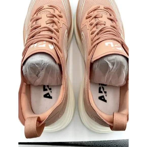 APL Streamline Sneakers in Blush/Ivory size 11 - Picture 5 of 7